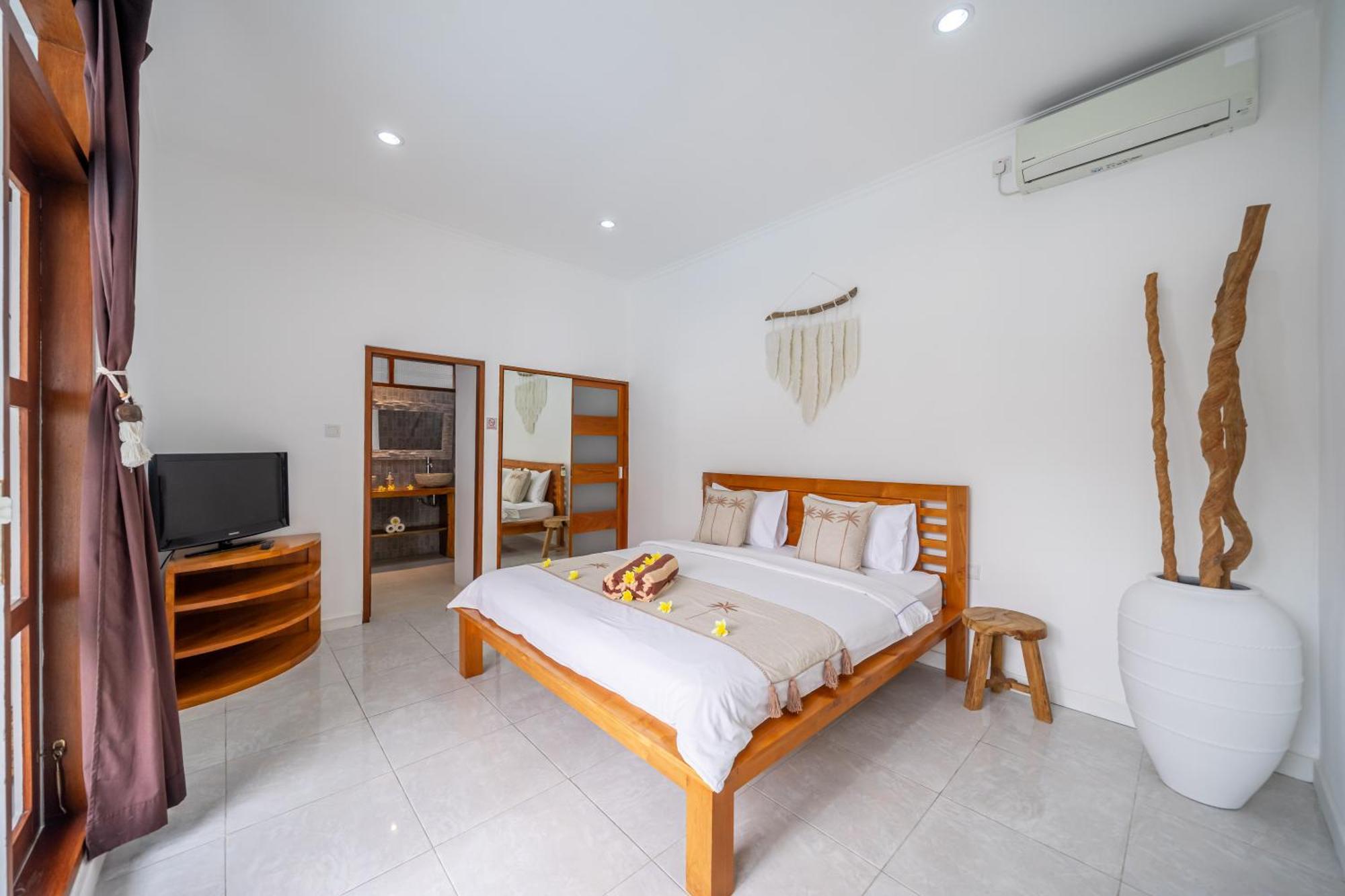 Villa Jimmy Seminyak Exterior foto