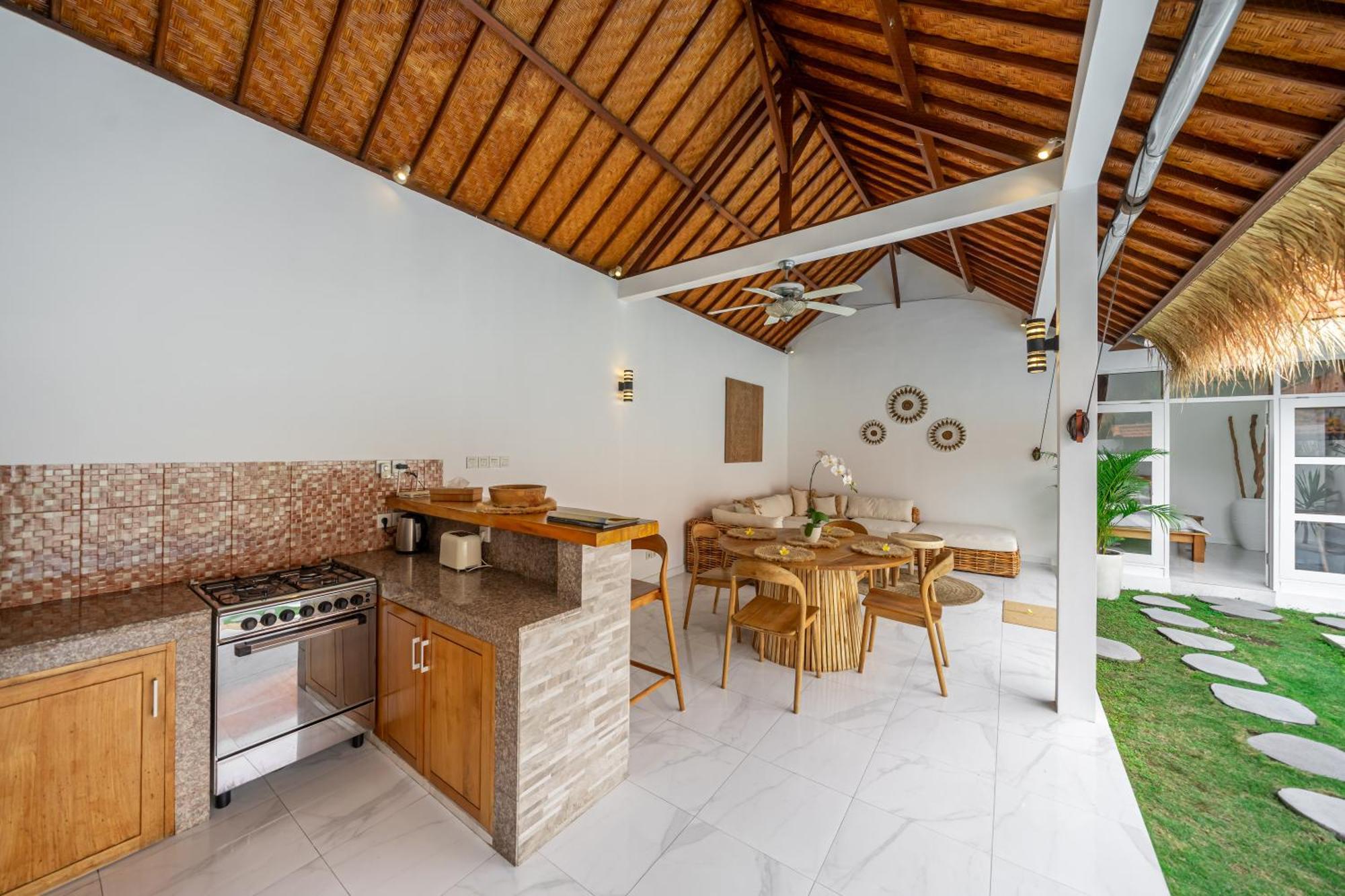 Villa Jimmy Seminyak Exterior foto